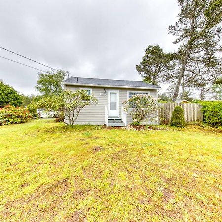 The Sea Glass Cottage Ocean Park Exteriör bild